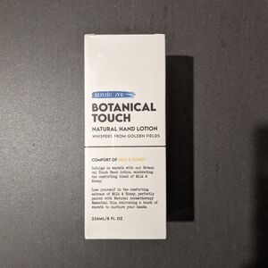 Milk & Honey Scented Hand Lotion